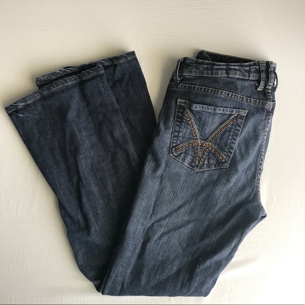 Kut from the Kloth Bootcut Jeans